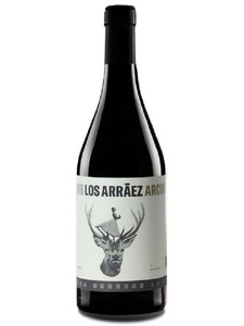 Вино красное сухое «Лос Арраэс Аркос».