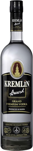 Водка "KREMLIN AWARD" 1л