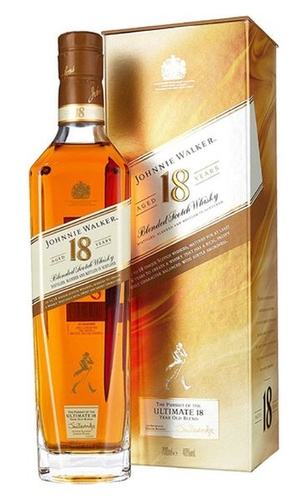Johnnie Walker 18