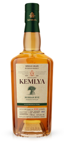 Kemlya Russian rye