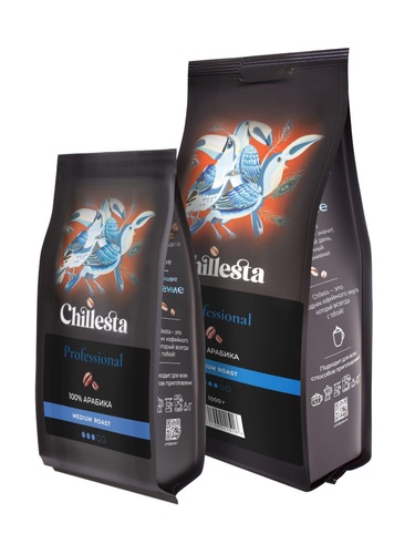 Chillesta Professional Арабика 100% 250г