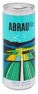 Вино игристое жемчужное брют белое "Абрау Физз"