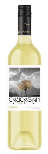Кавказиан Джарагъ природное полусладкое