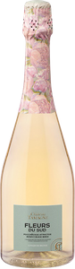 Российское игристое жемчужное вино с защищенным географическим указанием "Кубань. Таманский полуостров" сладкое белое "Флерс дю Сюд"