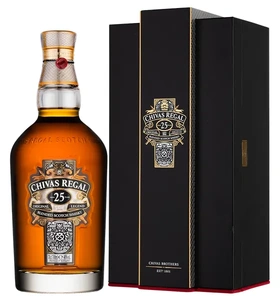 Chivas Regal 25