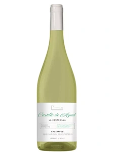 Вино белое сухое "Кастильо де Аюд Калатаюд Ла Кантосийа"
