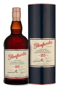 Glenfarclas 25 years old