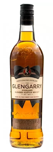 Виски шотландский купажированный "Гленгэрри"