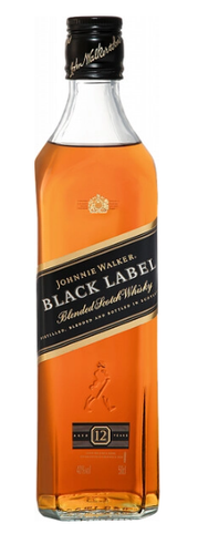 Джонни Уокер Блэк Лейбл 0,5л