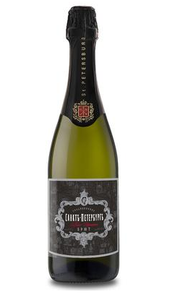 Вино игристое брют белое "САНКТЪ-ПЕТЕРБУРГЪ ТРАДИЦИОННОЕ"