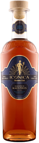 Ром Havana Club Seleccion De Maestros