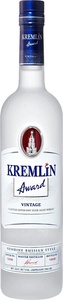 Водка "КРЕМЛИН ЭВОРД ВИНТАЖ" ("KREMLIN AWARD VINTAGE")