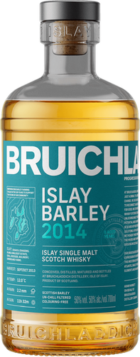Bruichladdich Islay Barley