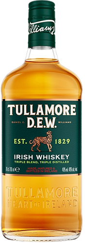 Виски ирландский купажированный «Талмор Д.И.У.»