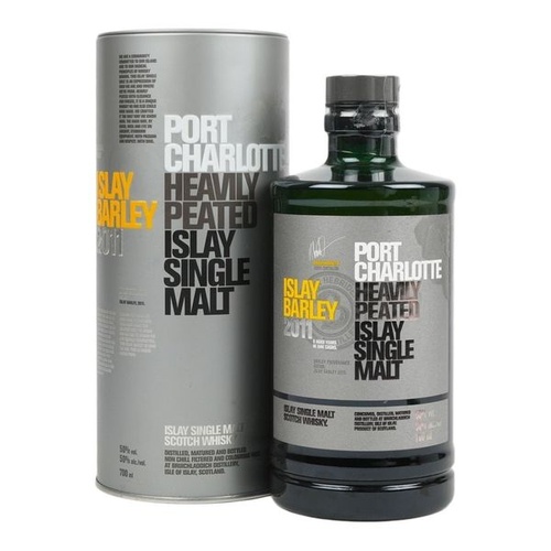 Port Charlotte Islay Barley 2011