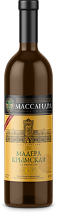 Мадера Крымская ликерное 0,75л