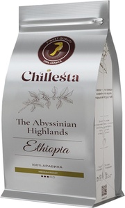 Chillesta The Abyssinian Highlannds арабика 1 кг
