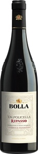 Вино выдержанное "Болла Вальполичелла Рипассо Классико Супериоре" сухое красное, креп. 13,5%, 0,75л