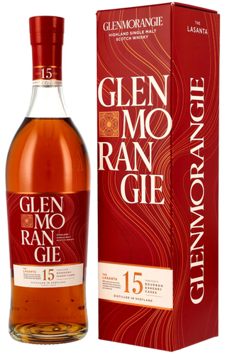 Glenmorangie The Lassanta 15 YO