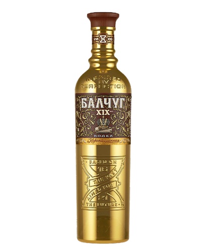 Водка "Балчуг 19 век"
