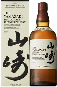 Yamazaki Distillers Reserve
