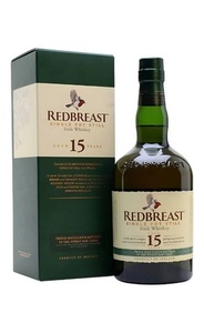 Redbreast 15 YO