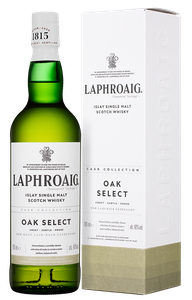 Виски шотландский односолодовый «ЛАФРОЙГ ОАК СЕЛЕКТ»