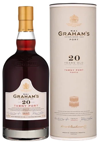 Graham’s 20 Year Old Tawny
