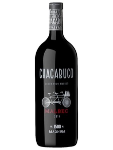 Вино красное сухое «Чакабуко Мальбек»