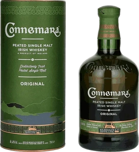 Виски ирландский односолодовый «КОННЕМАРА»