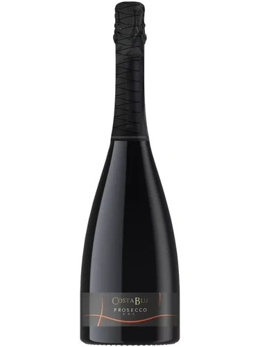 Вино игристое белое брют "Коста Блю Просекко Брют"