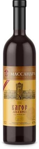 Кагор Ай-Серез Массандра кр.ликерное 0,75л