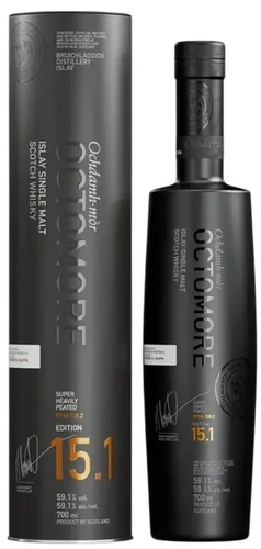 Bruichladdich Octomore 15.1