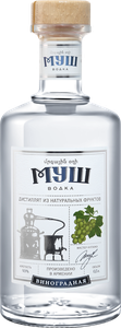 Водка виноградная "Муш"