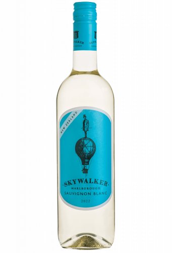 Вино белое сухое "Скайуокер Мальборо Совиньон Блан"