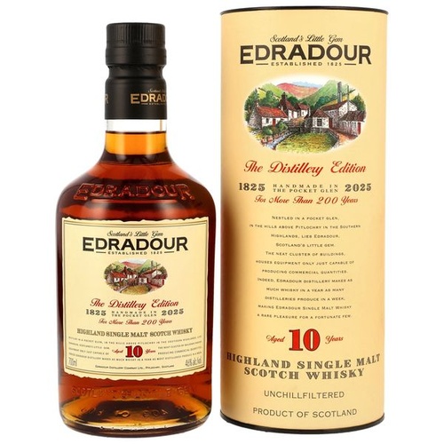 Edradour 10 YO