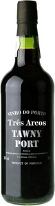 Портвейн крепленое вино крепкое марочное «Трес Аркуш Тони Порто»