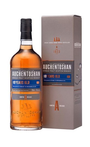 Auchentoshan 18 Years Old