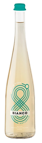 Российское вино с защищенным географическим указанием "Кубань. Таманский полуостров" сухое белое «Аристов 8°. Низкоалкогольное»