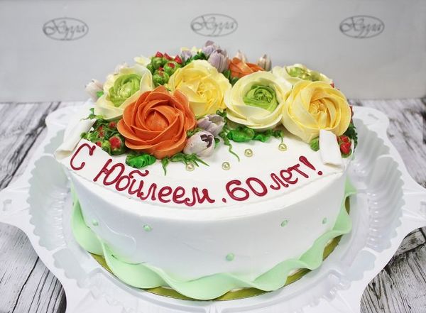 Воронеж торты на 50 лет